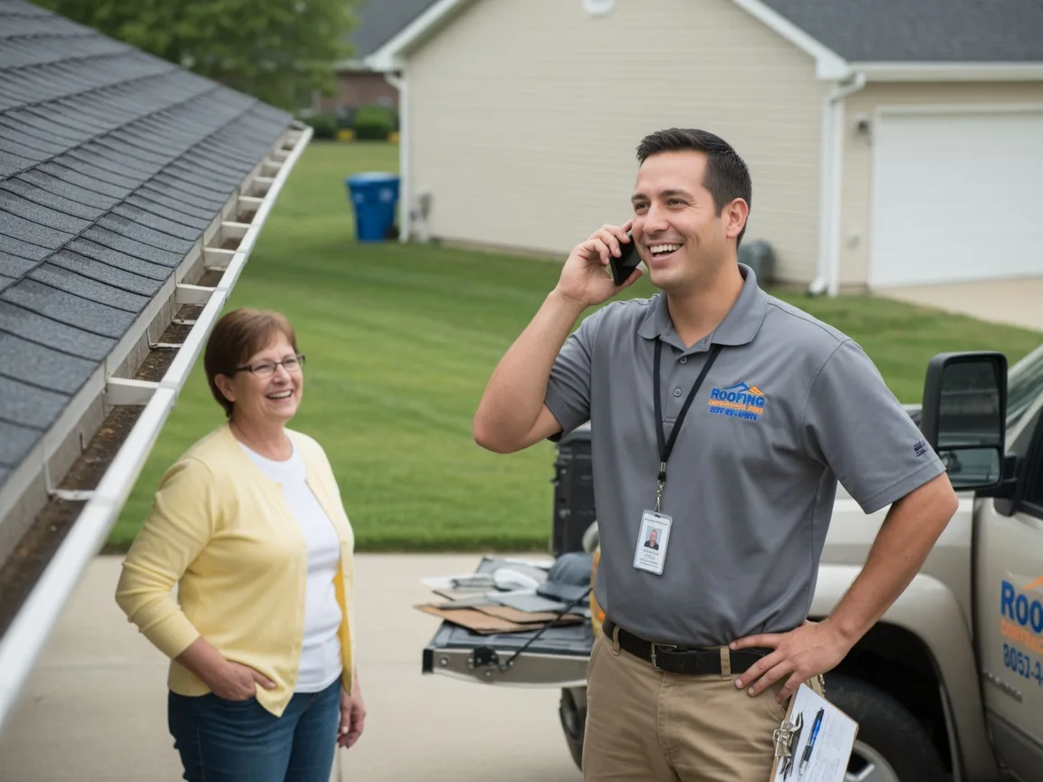 Local Roofing Contractors State Center, IA FAQs